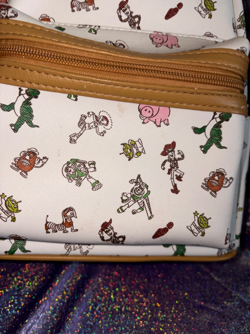 Toy Story Loungefly - Picture 3 of 9